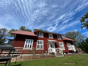 Villa Högby Löttorp